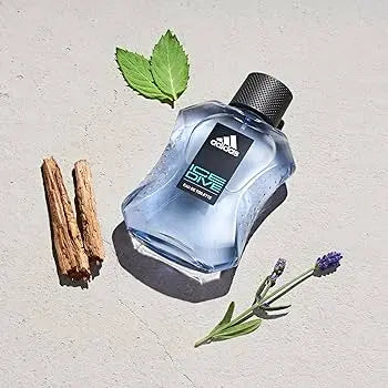 عطر أديداس آيس دايف أو دي تواليت للرجال، 50 مل