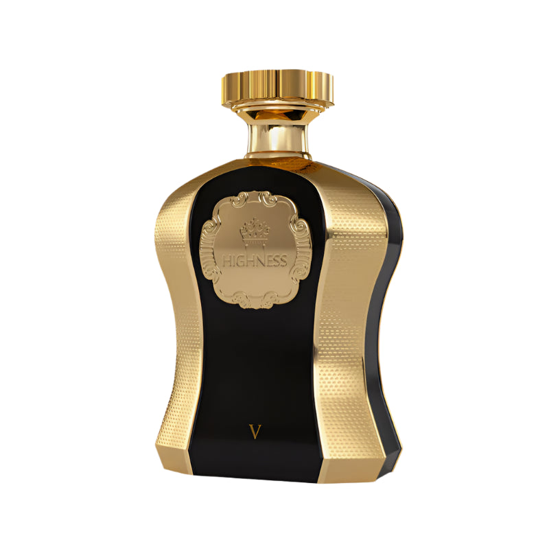 أفنان هاينسيز في أو دو بارفان أسود 100 مل