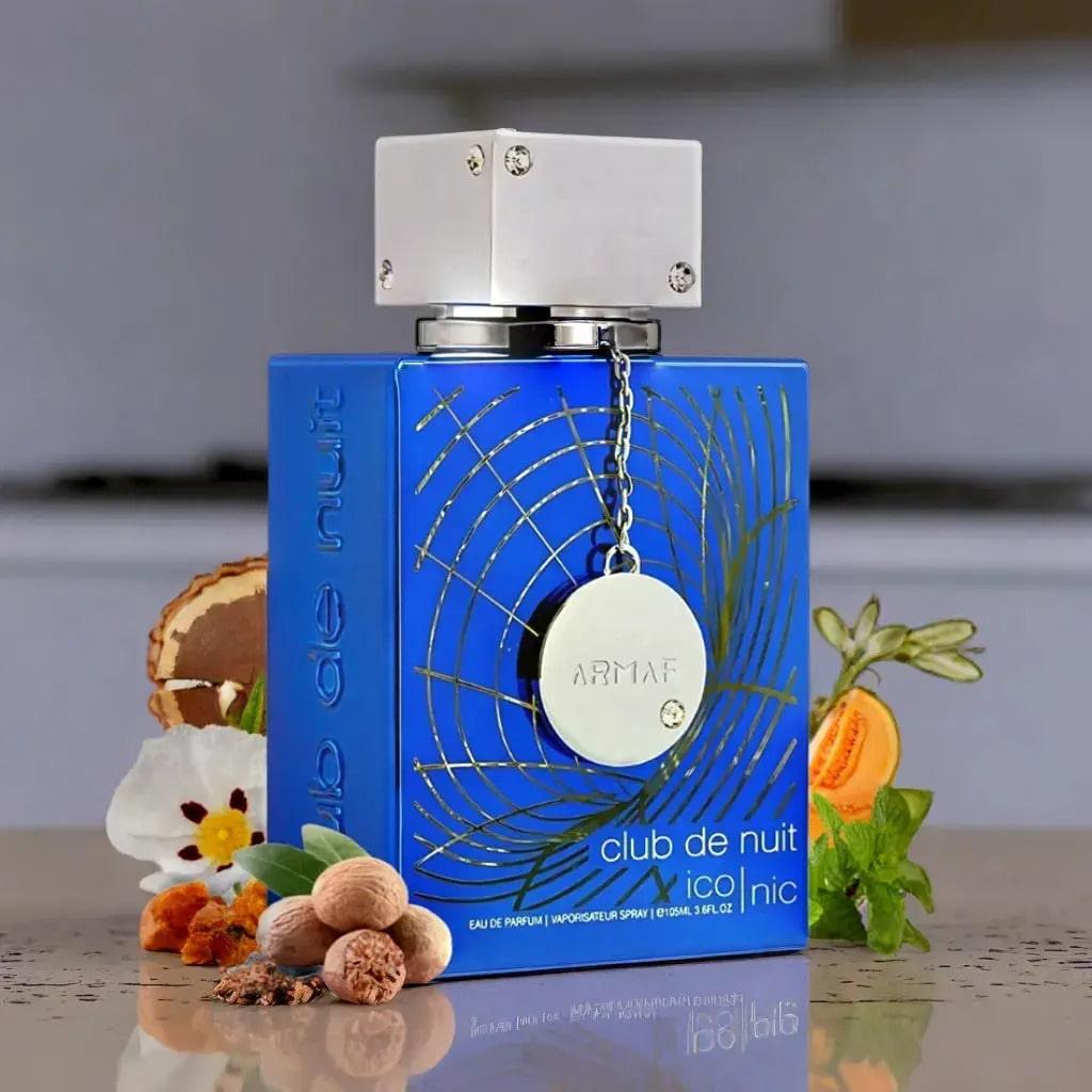 ارماف كلوب دي نويت ايكونك اي دي بي 105مل