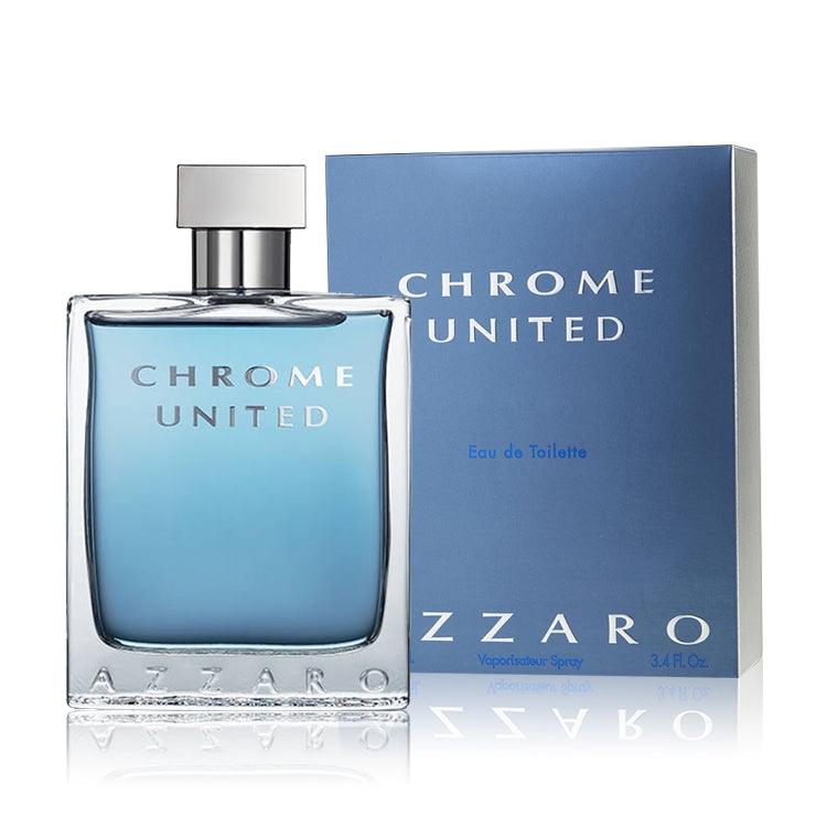 Azzaro Chrome United EDT 100ml