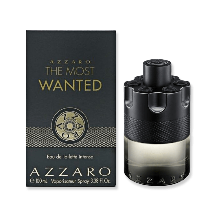 عطر أزارو ذا موست ونتد أو دي تواليت إنتنس 100 مل