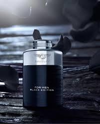 عطر بنتلي فور من بلاك إديشن EDP 100 مل