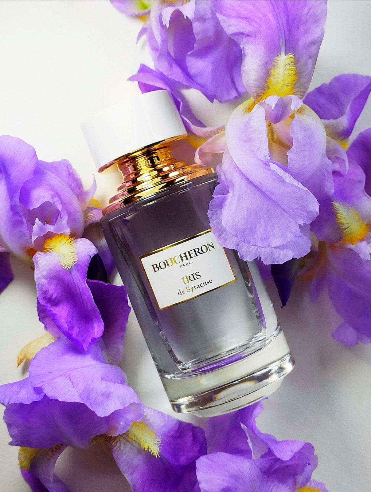 Boucheron Iris De Syracuse EDP 125ml