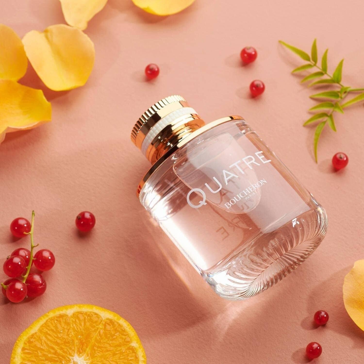 Boucheron Quatre Pour Femme EDP 100ml