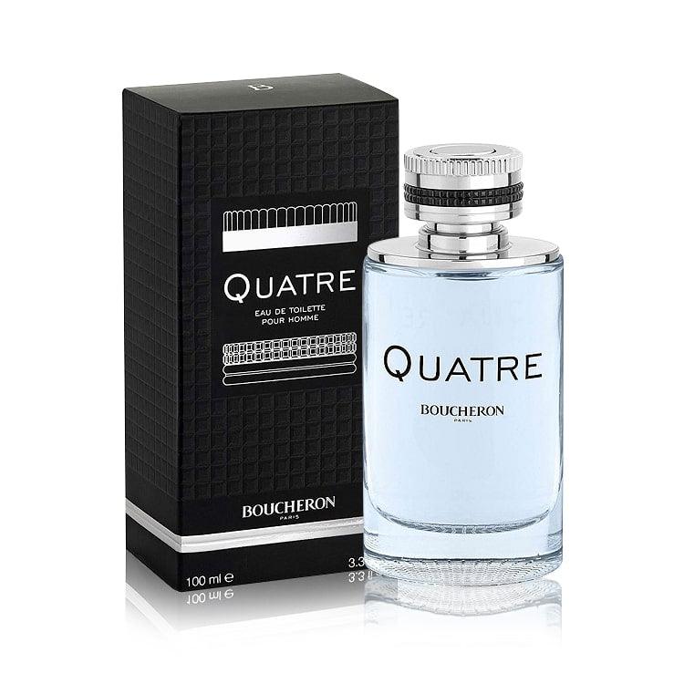 Boucheron Quatre Pour Homme EDT 50ml