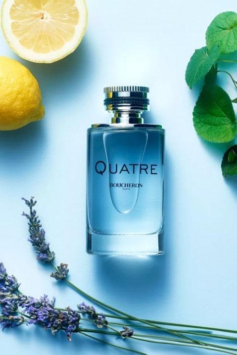 Boucheron Quatre Pour Homme EDT 50ml