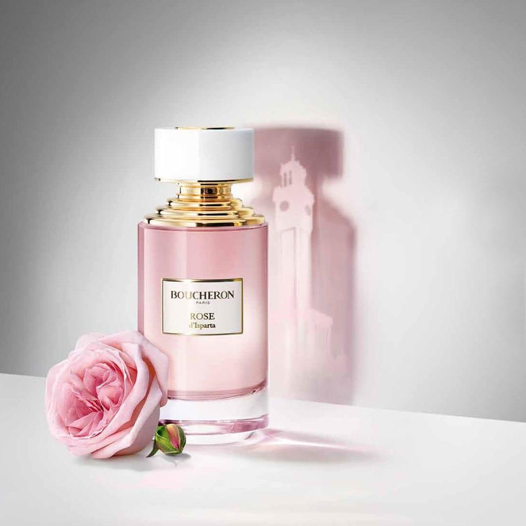 Boucheron Rose D'Isparta EDP 125ml