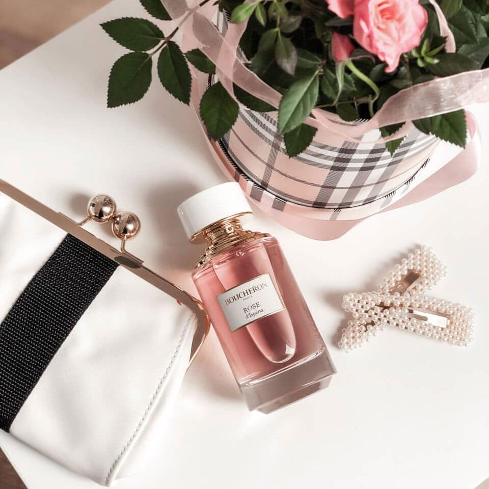 Boucheron Rose D'Isparta EDP 125ml