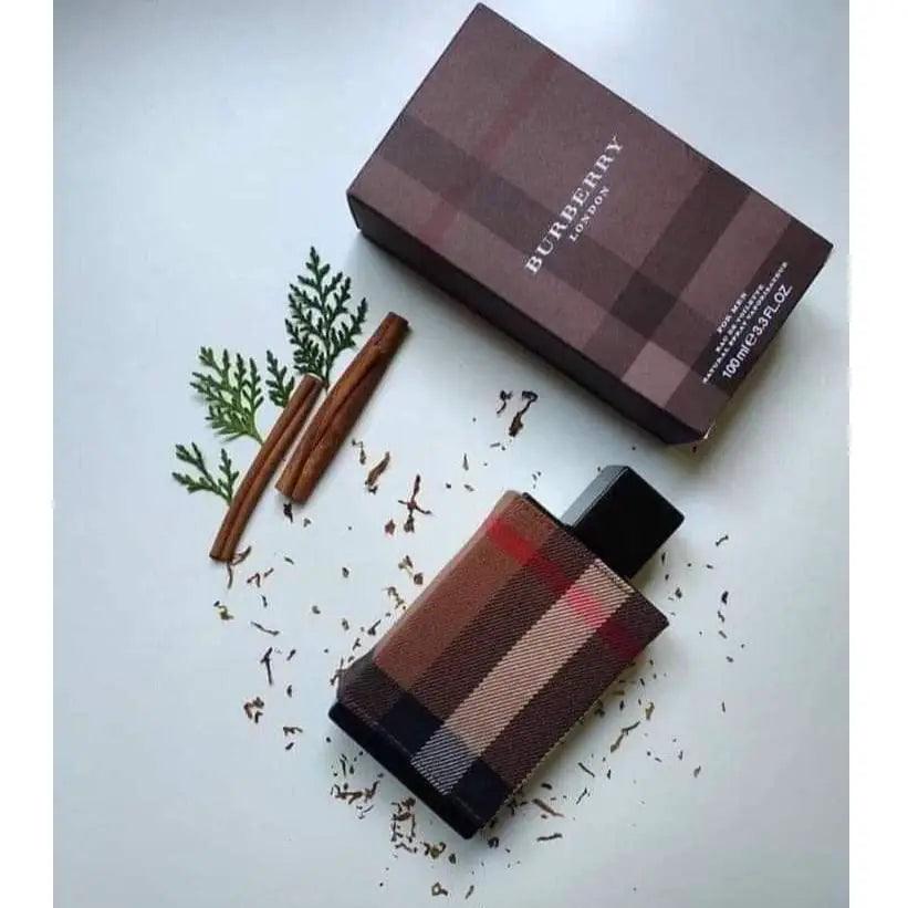 عطر بربري لندن للرجال أو دو تواليت 100 مل