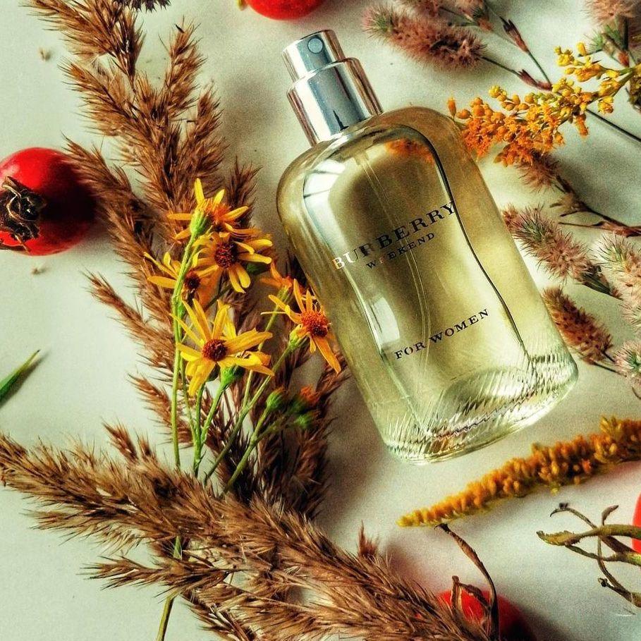 بربري ويكند للنساء إي دي برفيوم 100 مل