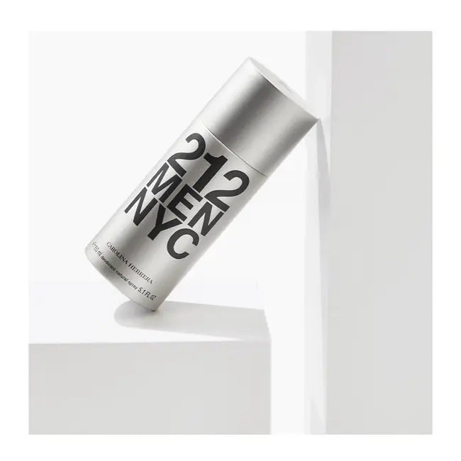 سبراي ديودورانت كارولينا هيريرا 212 للنساء بحجم 150 مل