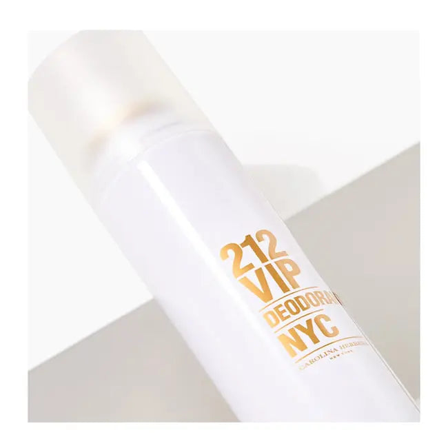 كارولينا هيريرا 212 ان واي سي مزيل للعرق بخاخ 150 مل