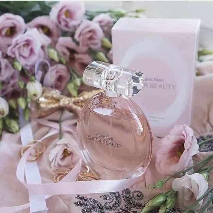 كالفن كلين سي ك شيير بيوتي اي دي تي 100مل