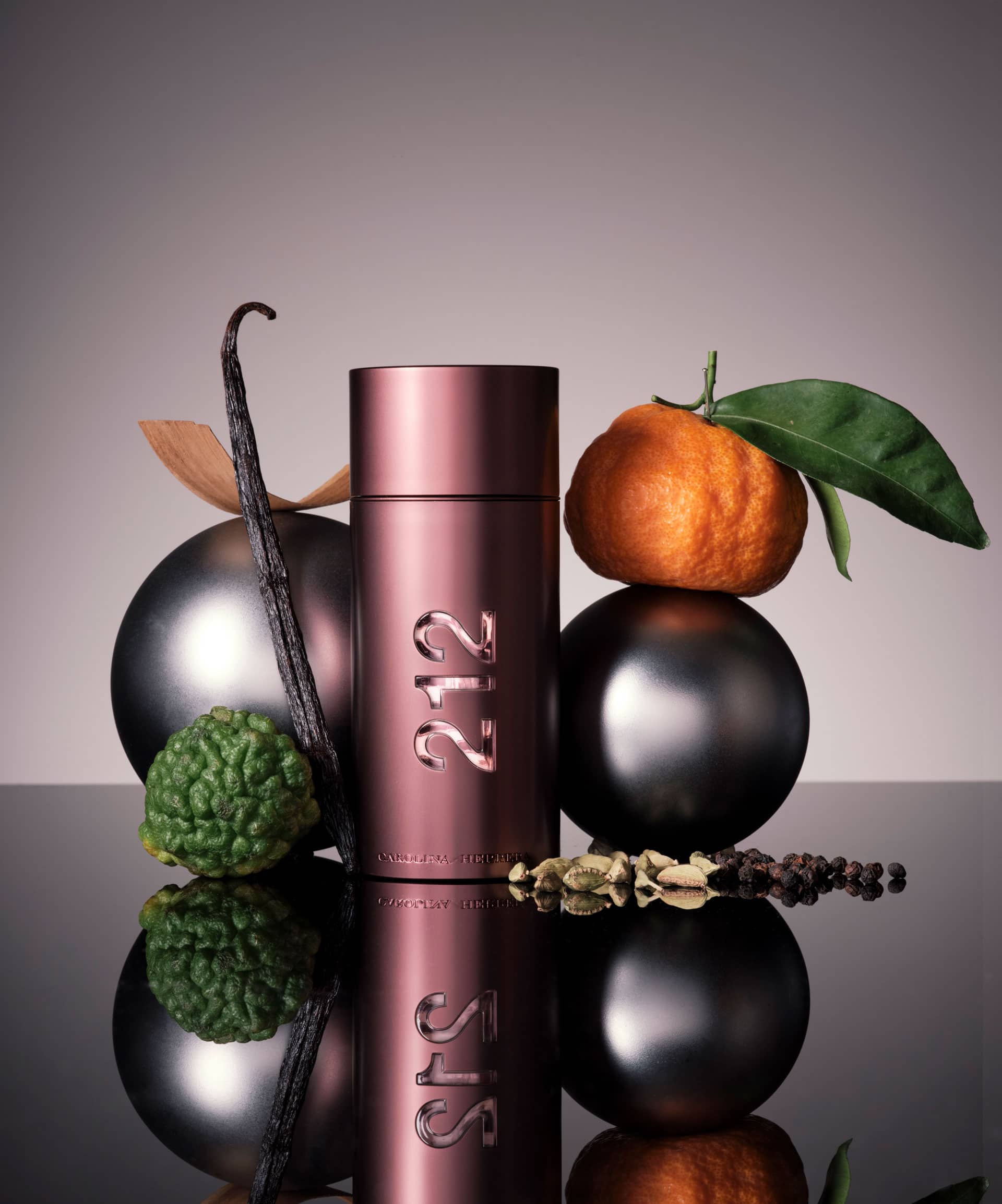 Carolina Herrera 212 Sexy For Men EDT 100ml