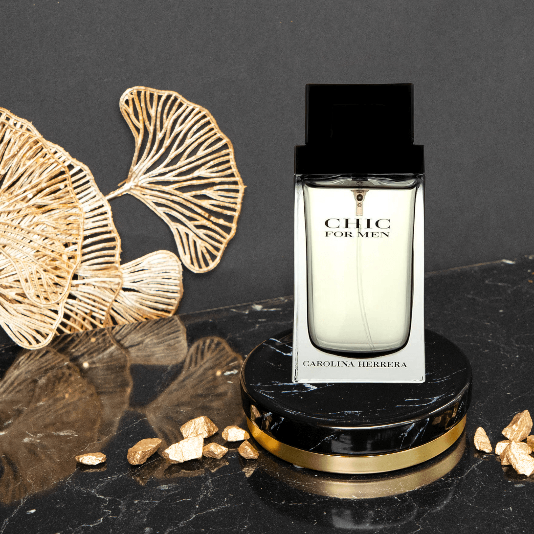 كارولينا هيريرا شيك EDT للرجال 100 مل