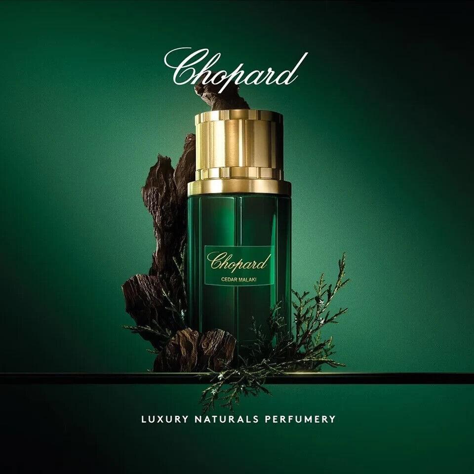 Chopard Cedar Malaki EDP 80ml