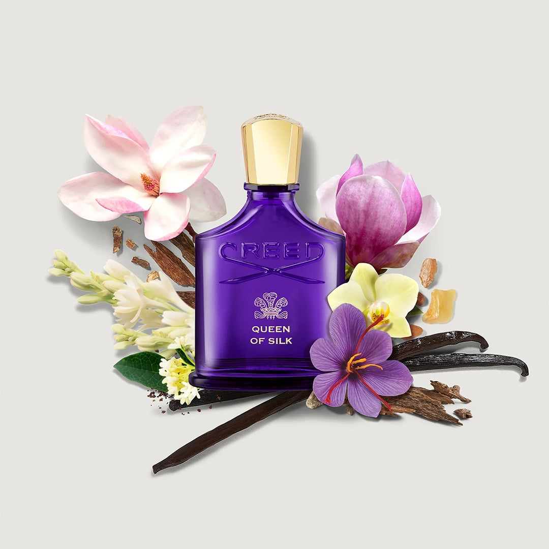 كريد كوين أوف سيلك أو دو بارفان 100 مل