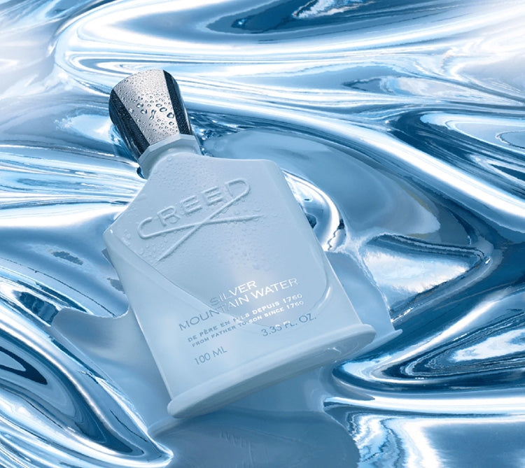 كريد سيلفر ماونتن ووتر أو دو بارفان 100 مل