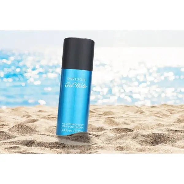 DAVIDOFF Cool Water Body Spray 150ml