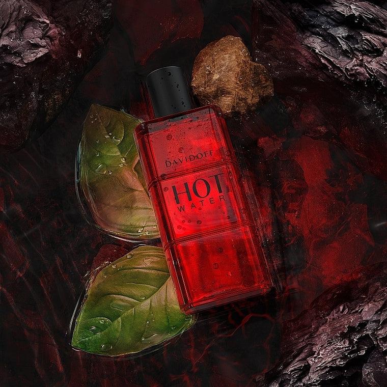 Davidoff Hot Water EDT 110ML