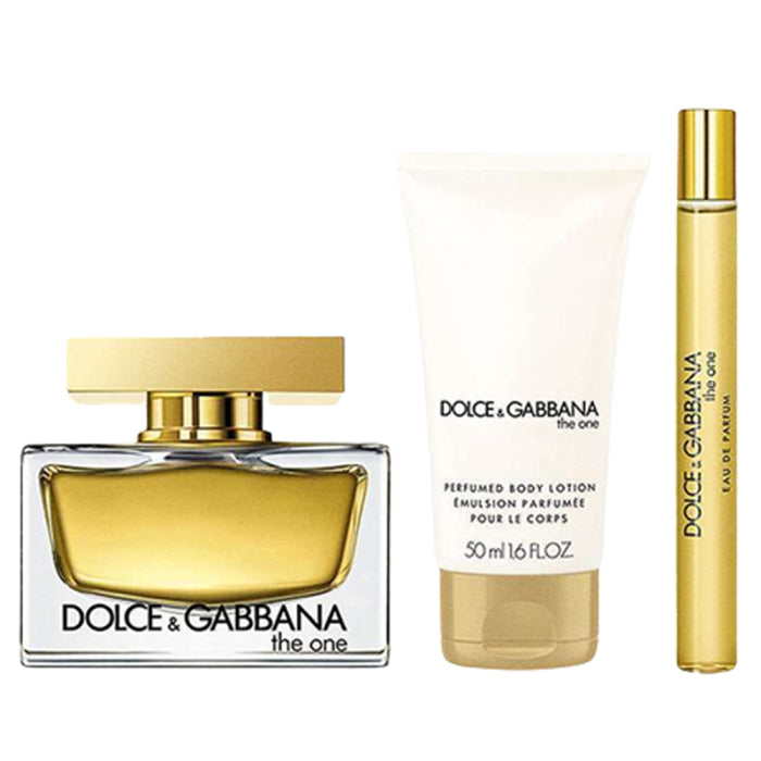 Dolce Gabbana The One For Women SET EDP 75ml BL 50ml EDP
