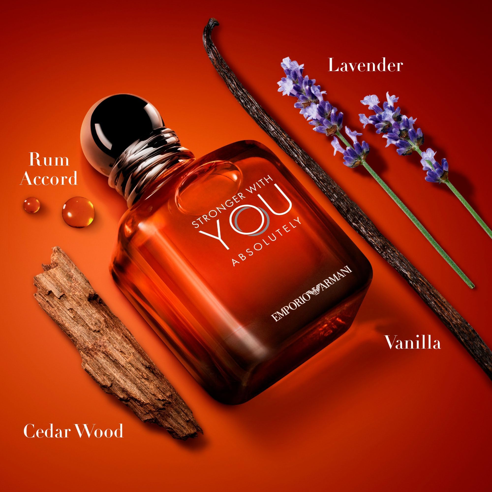 عطر جورجيو أرماني سترونجر ويذ يو أبسولوتلي إدي بّي 100 مل