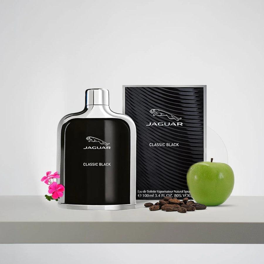 Jaguar Classic Black EDT 100ml