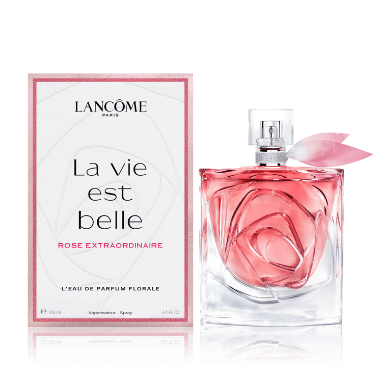 Lancôme La Vie est Belle Rose Extraordinaire EDP 100ML