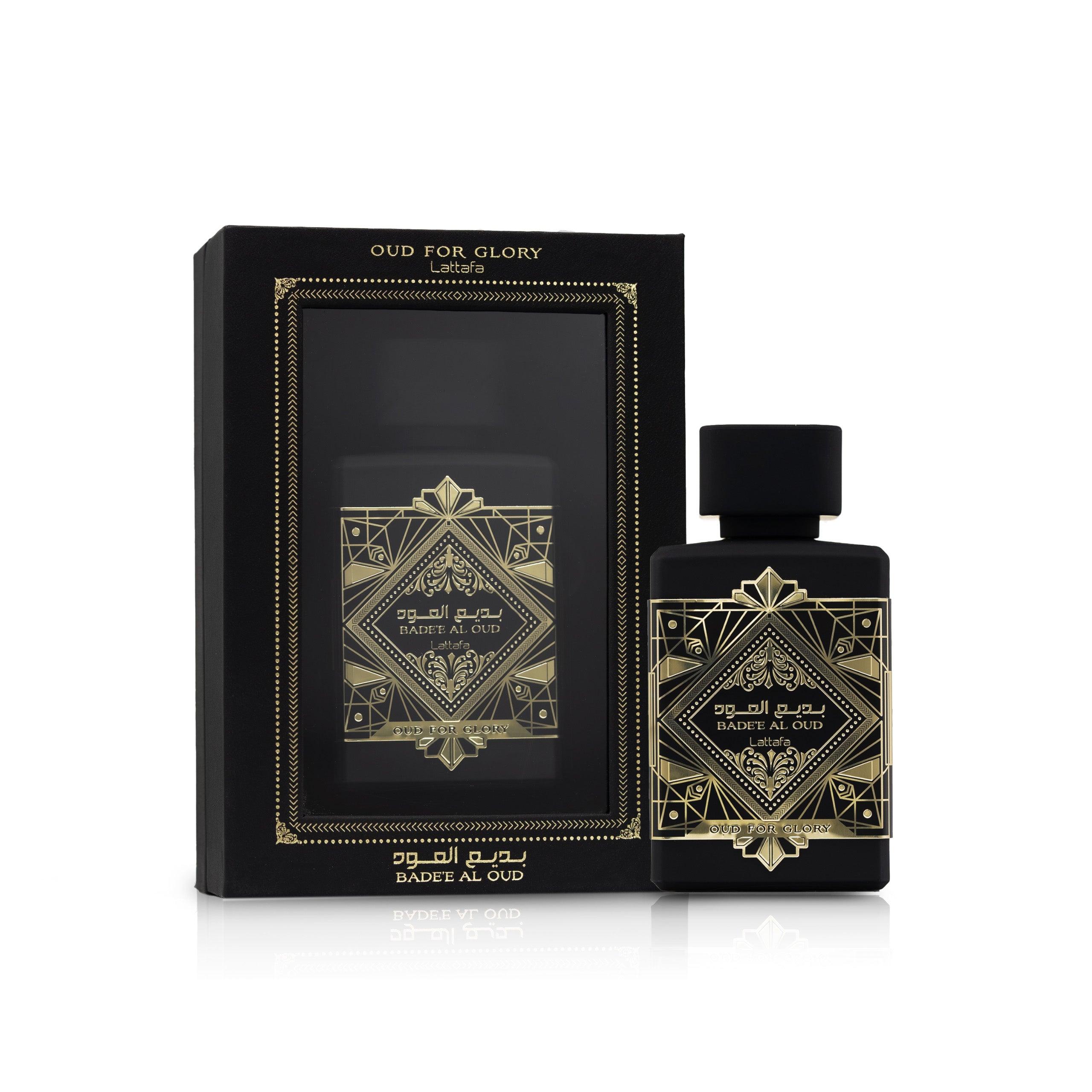 Lattafa Badee Al Oud 100ml