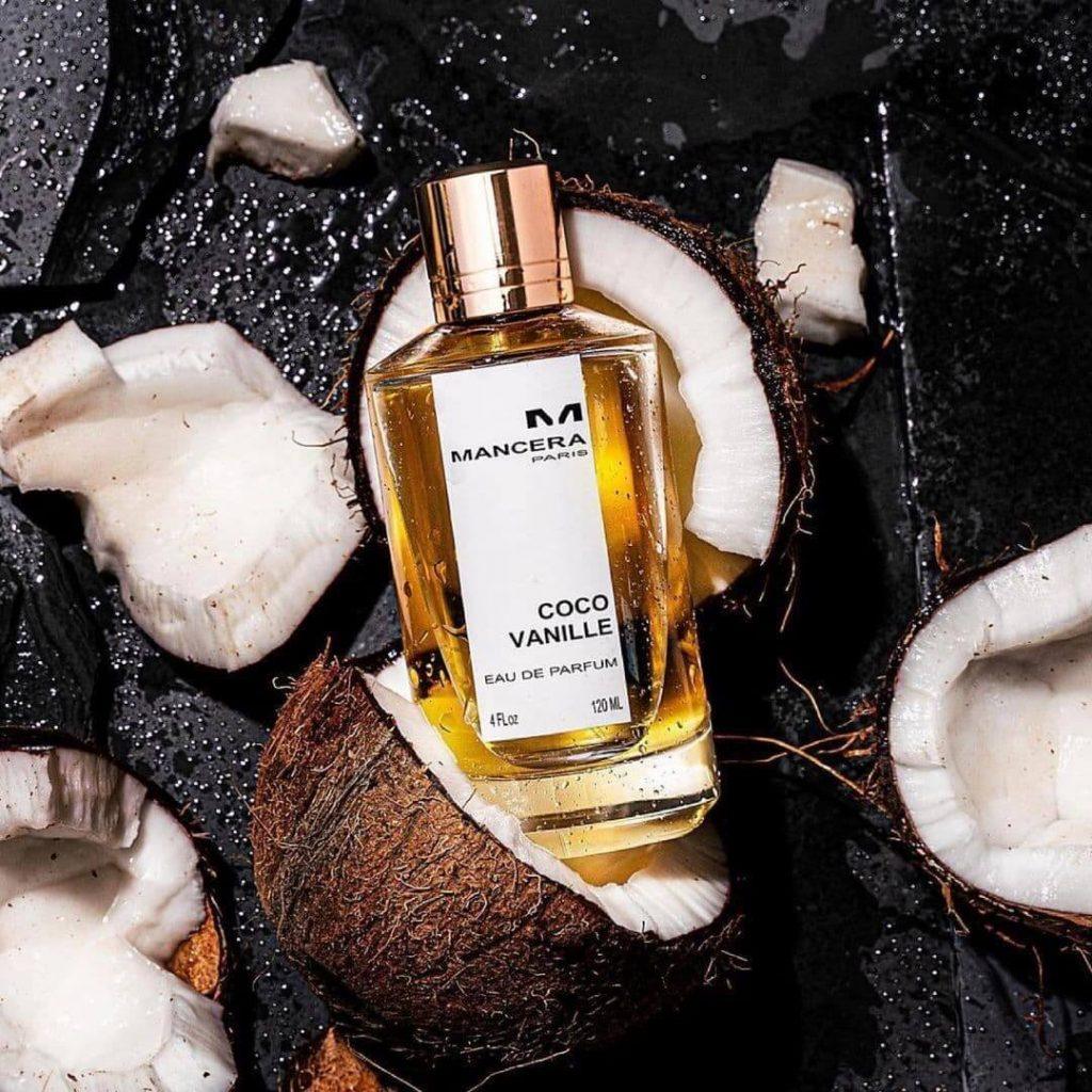 مانسيرا كوكو فانيلا إيدي بي 120 مل