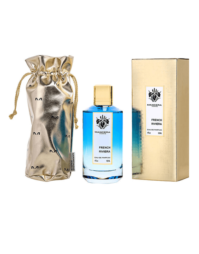 مانسيرا فرنش ريفييرا إيدي بي 120 مل