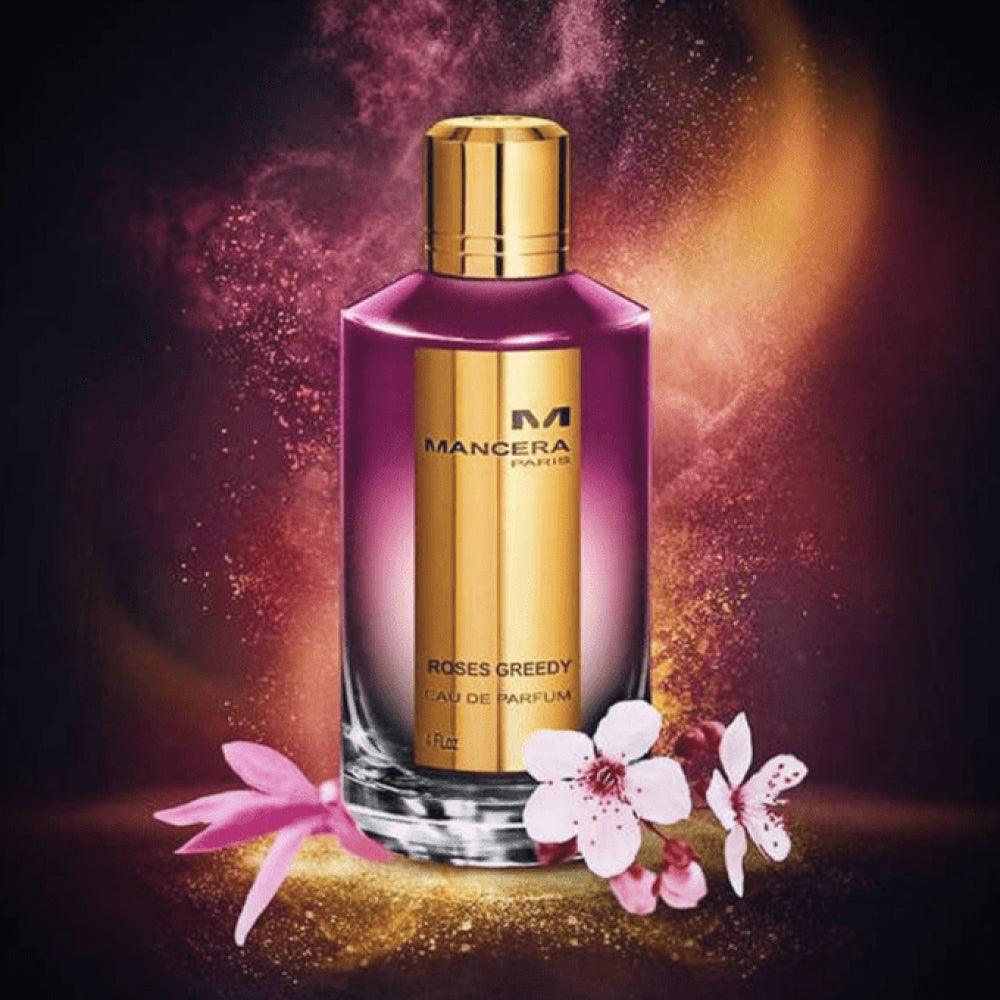 Mancera Roses Greedy EDP 120ML