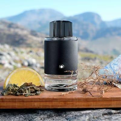 مونت بلانك إكسبلورر أو دو بارفان 100 مل