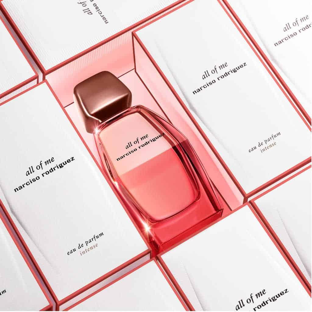 Narciso Rodrigzue All Of Me Intense EDP