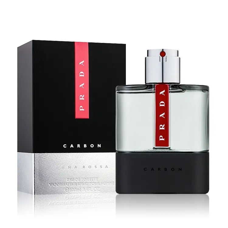 Prada Luna Rossa Carbon For Men EDT 100ml