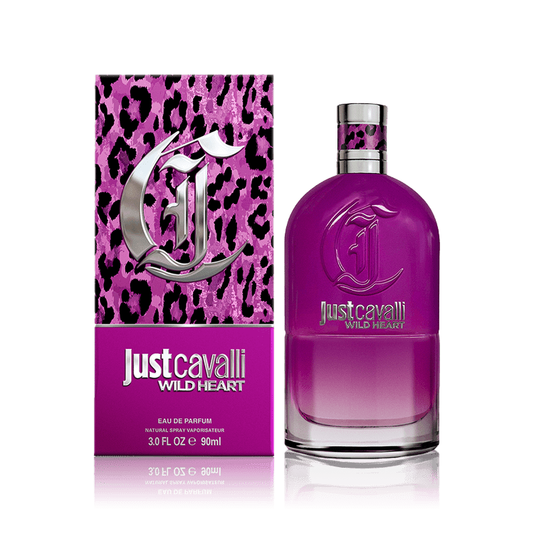 Roberto Cavalli Just Cavalli Wild Heart For Her EDP 90ml