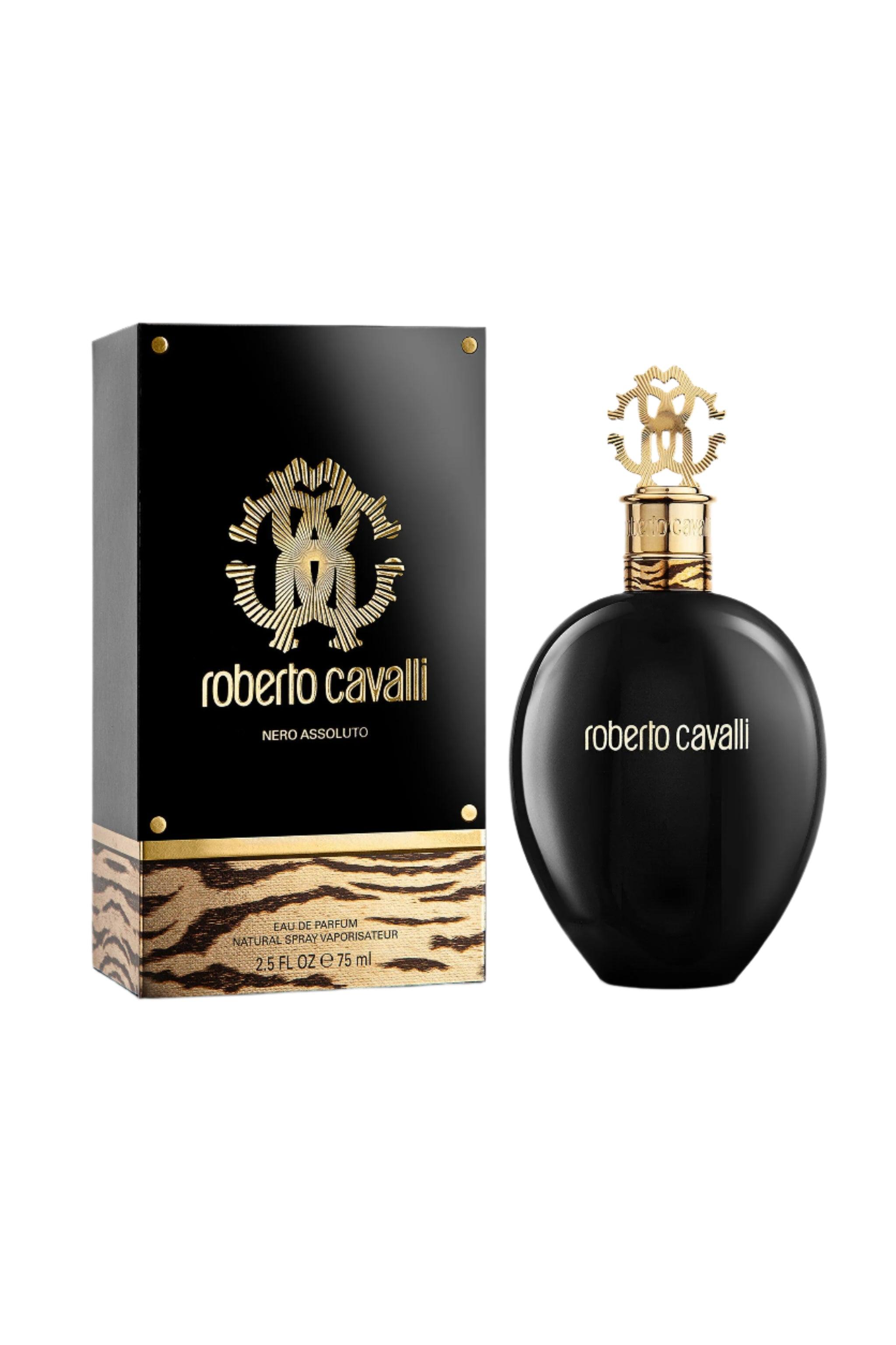 Roberto Cavalli Nero Assoluto EDP 75ml