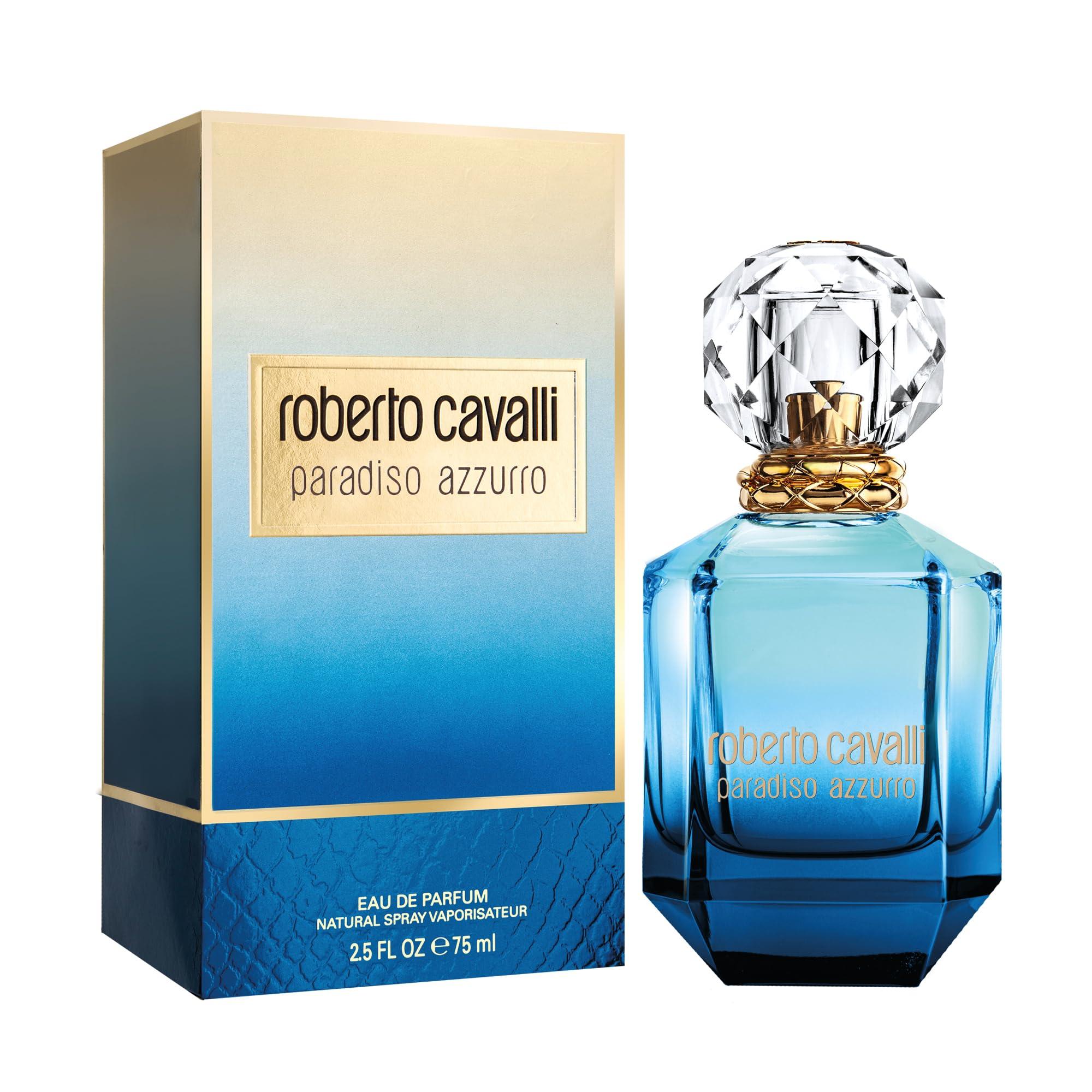 Roberto Cavalli Paradiso Azzurro EDP 75ml