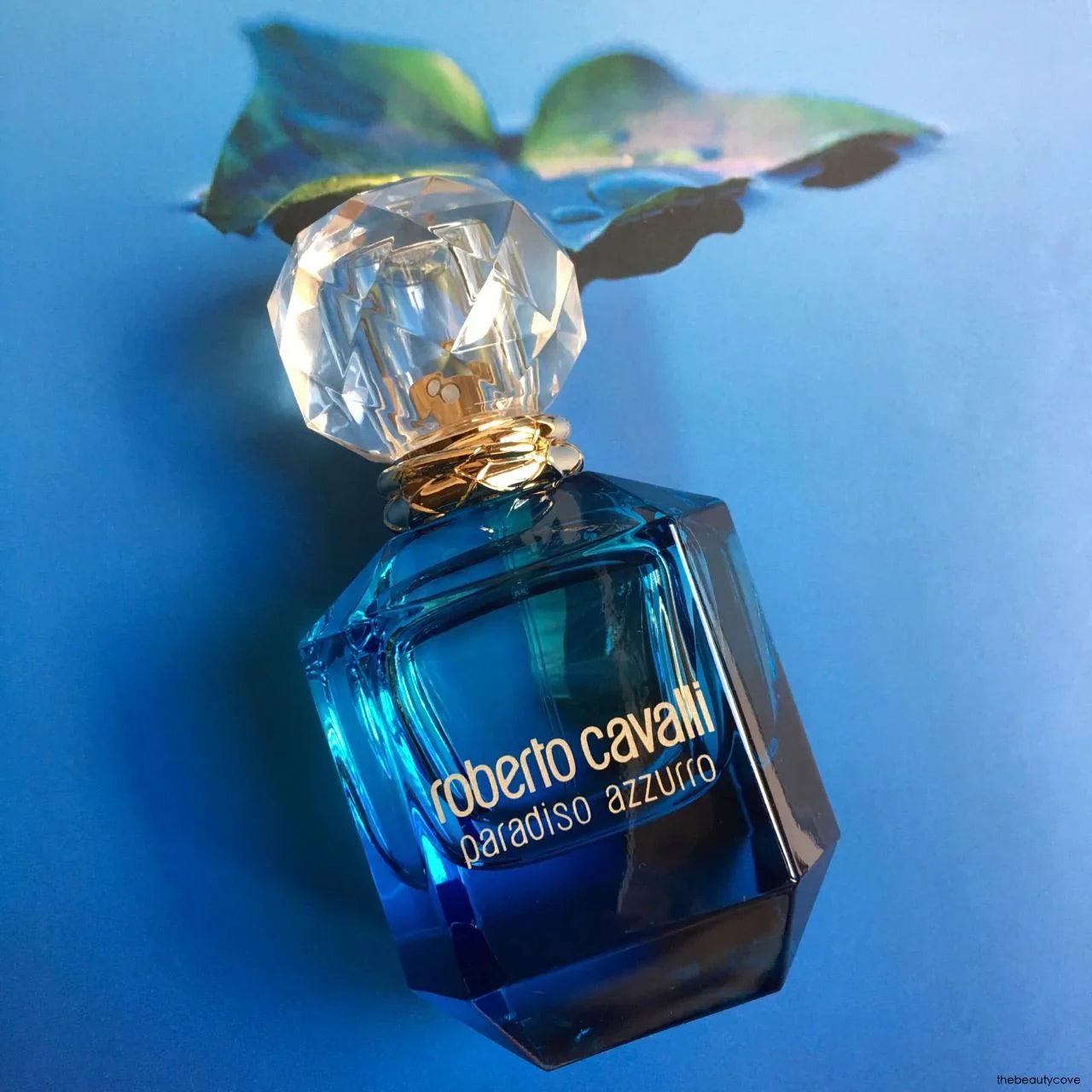 Roberto Cavalli Paradiso Azzurro EDP 75ml