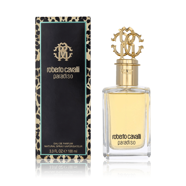 Roberto Cavalli Paradiso EDP 100ml New Version
