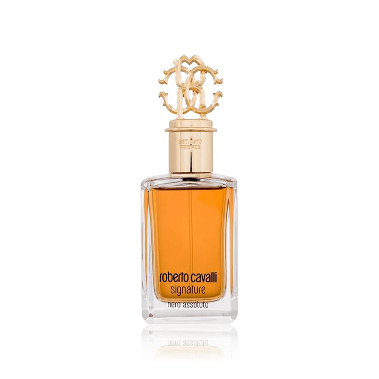 Roberto Cavalli Signature Nero Assoluto EDP 100ml (New Version)