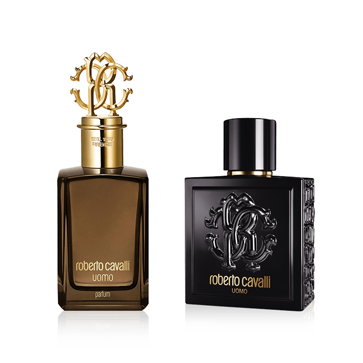 Roberto Cavalli Uomo ParfumEDP 100ml (New Version)