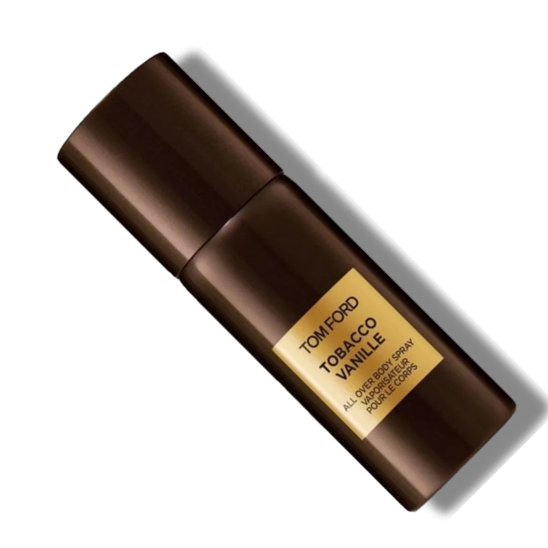 سبراي الجسم بالفانيليا من توم فورد 150 مل