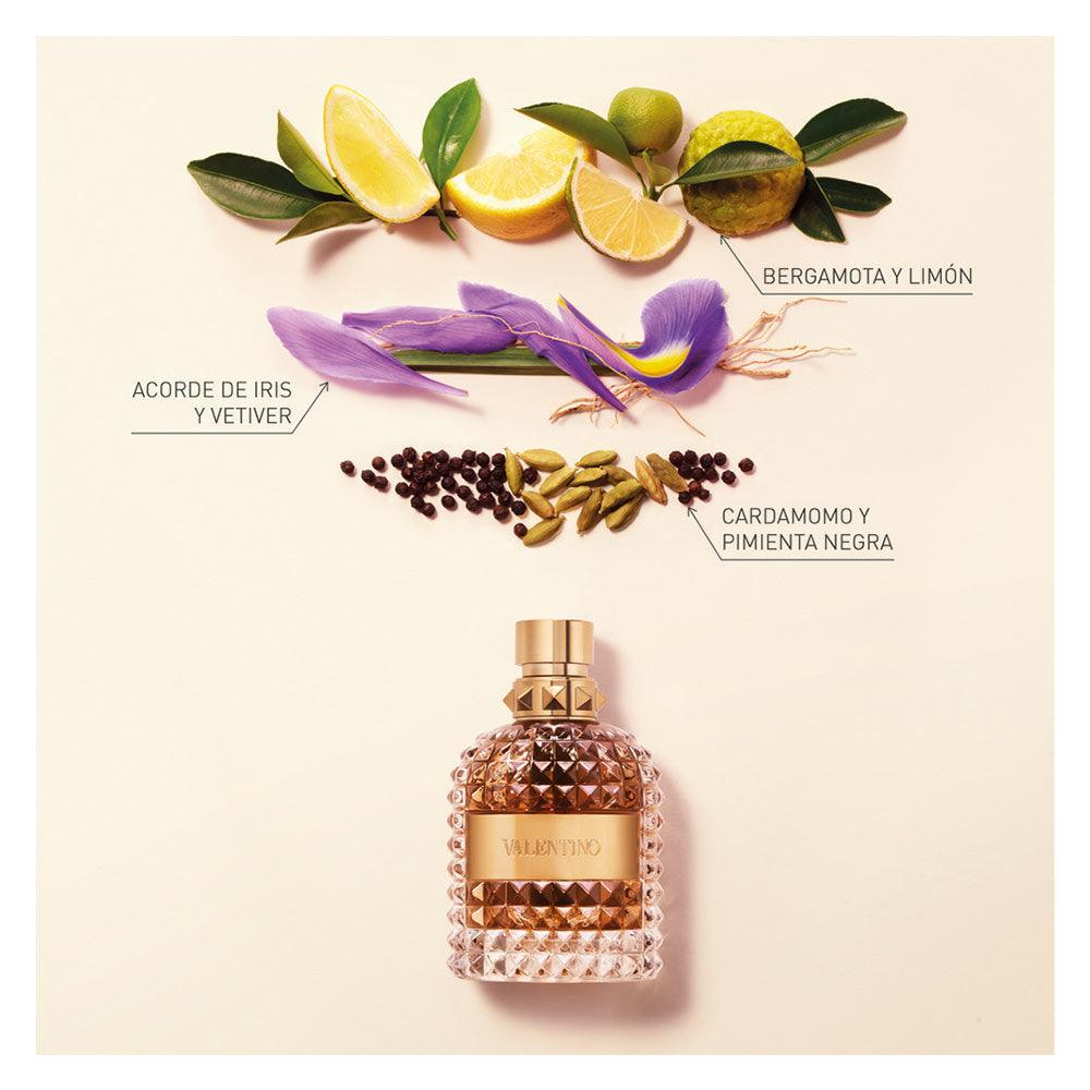 فالنتينو أوومو أو دو تواليت - 100 مل