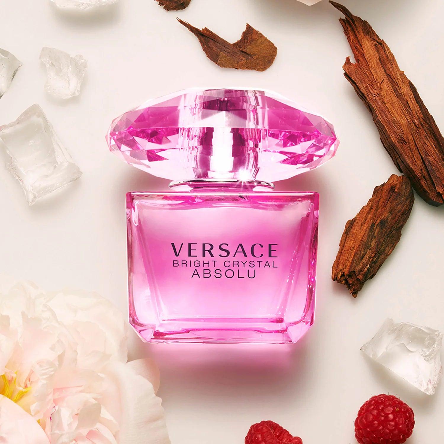 Versace Bright Crystal Absolu EDP 90ml