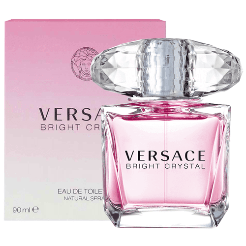 Versace Bright Crystal EDT 90ml