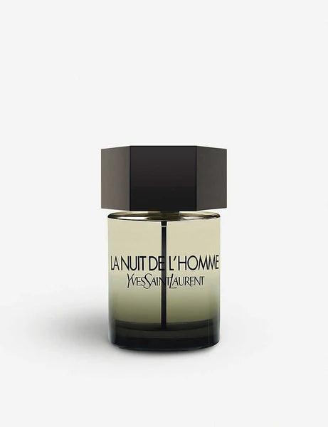 Yves Saint Laurent La Nuit De L'Homme EDT 100ML