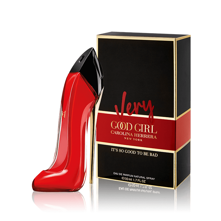 كارولينا هيريرا فيري جود جيرل EDP 80 مل