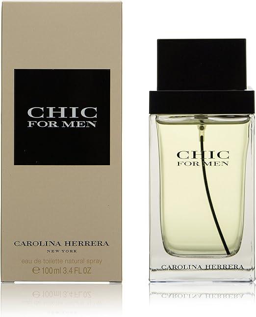 كارولينا هيريرا شيك EDT للرجال 100 مل
