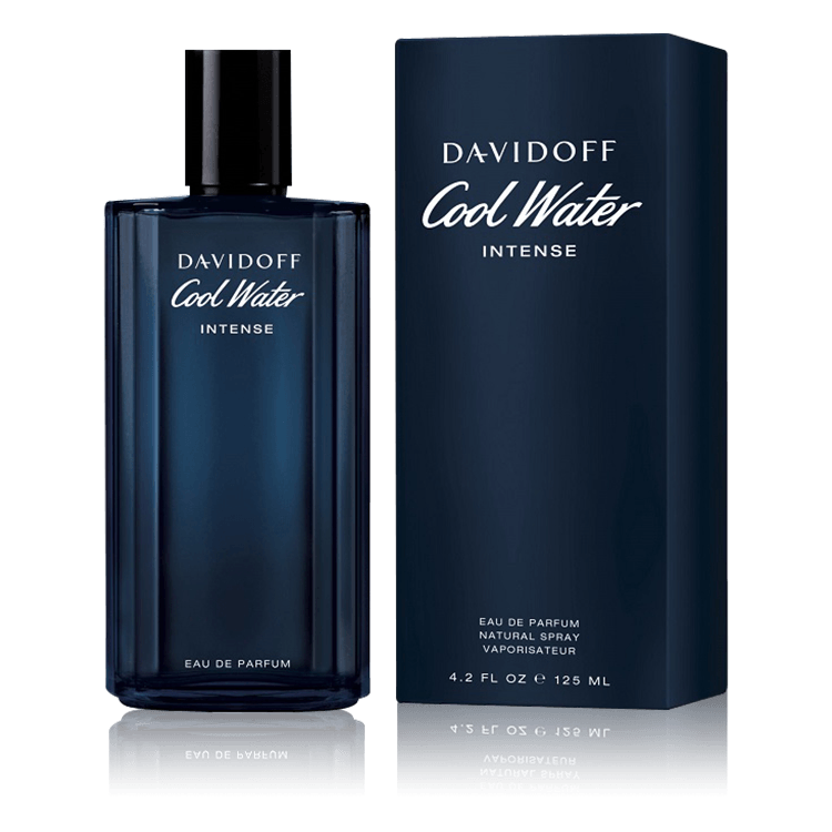 Davidoff Cool Water Intense EDP 125ml